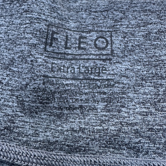 FLEO Athletic Shorts - Picture 2 of 3